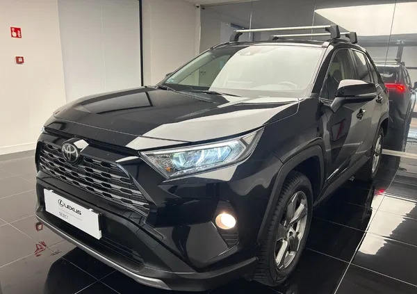 toyota Toyota RAV4 cena 114900 przebieg: 143604, rok produkcji 2021 z Ścinawa